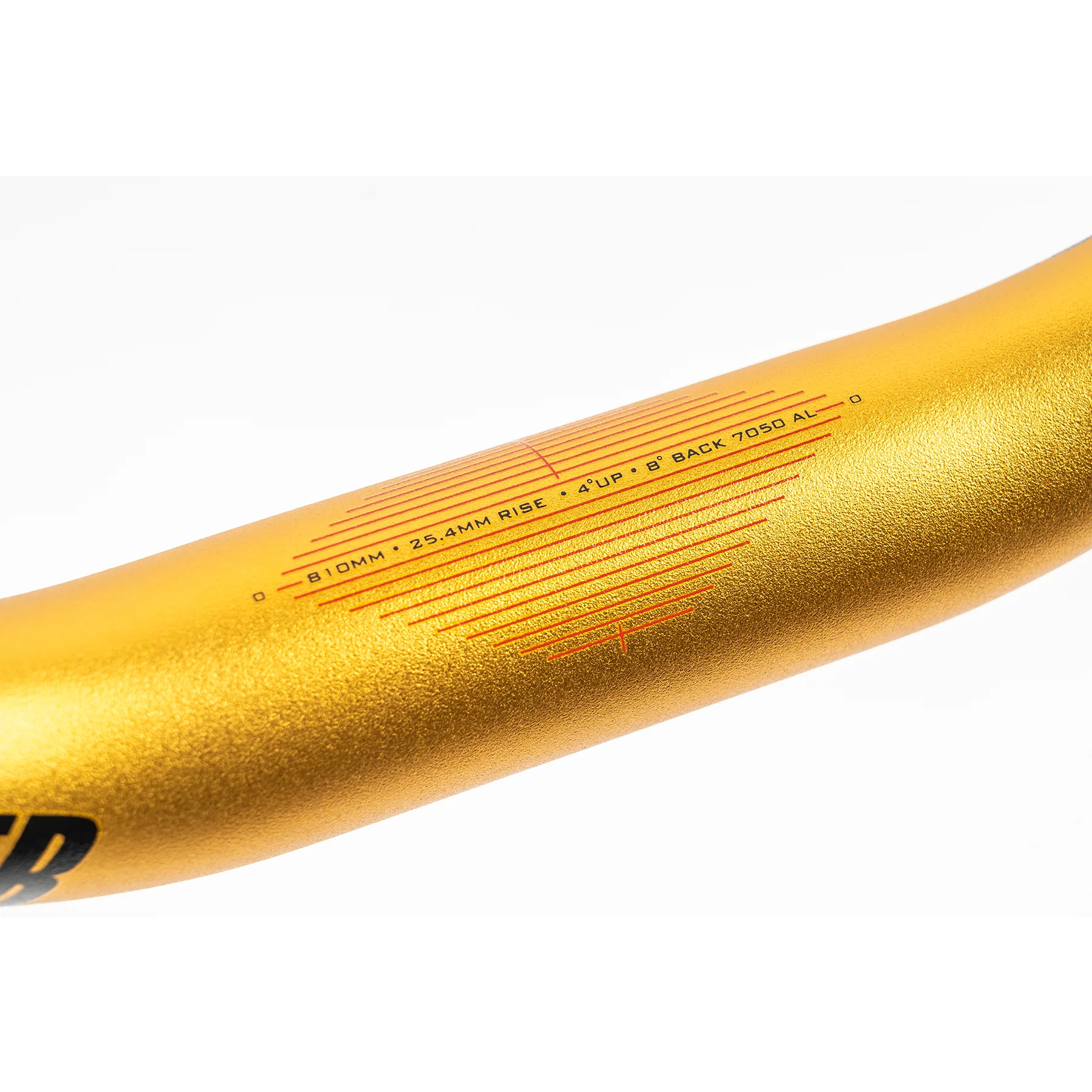 ProTaper A25 Icon Gold LE Handlebar - Image 6