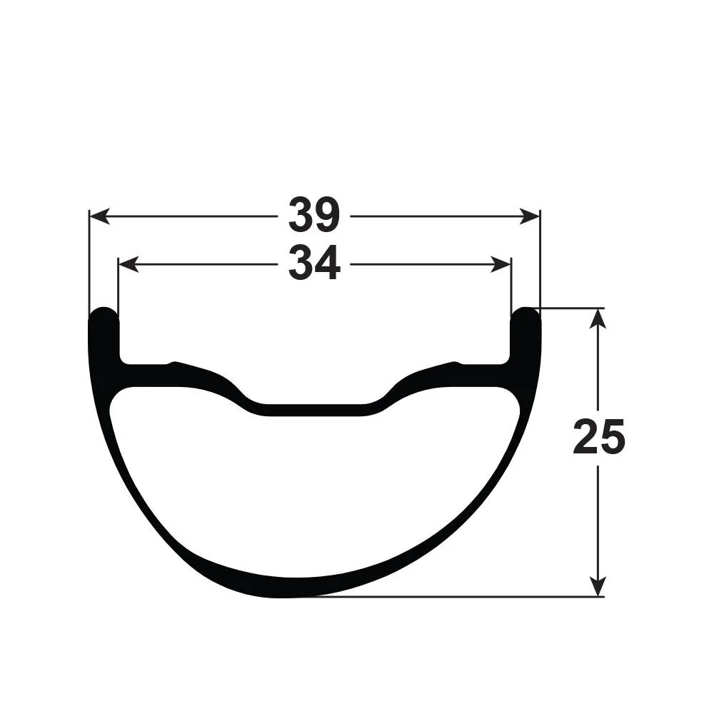 Blacklabel Wide Trail 347 Hydra - Image 4