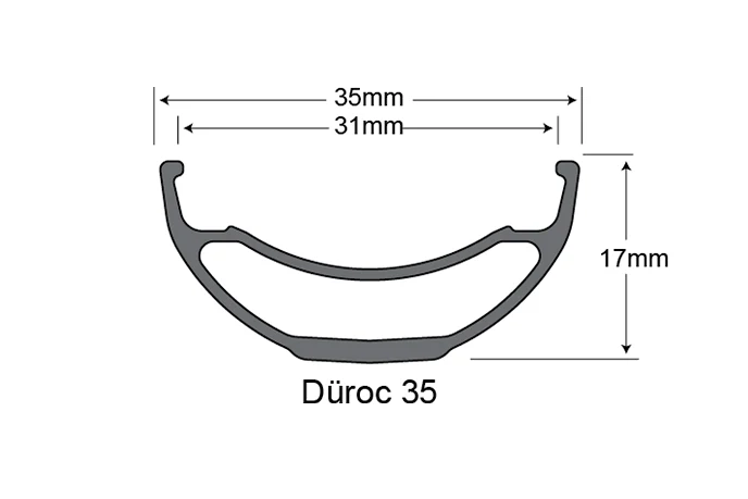 Duroc 35 PRO 29" - Image 6